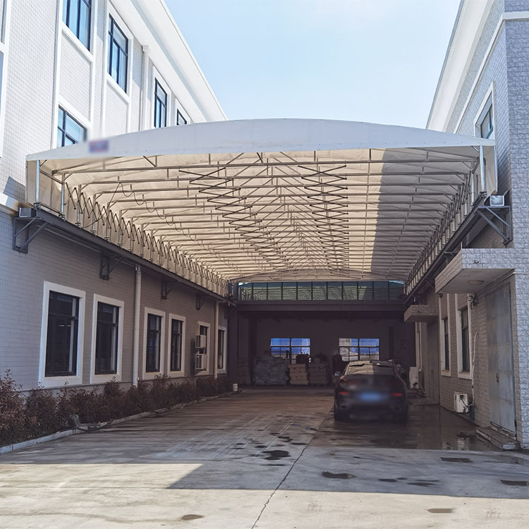 兴海县电动/移动推拉棚